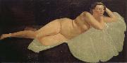 Female nude